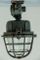 Heavy Industrial Swivel Ceiling Lamp from Schaco, 1930s, Image 5
