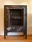 18th Century Chinese Black Lacquer Cabinet 3