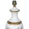 Bisque Porcelain and Gilded Bronze Table Lamp, 1930s, Image 3