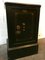 Antique French Steel Safe 1