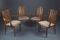 Teak Dining Chairs by Robert Bennett for G Plan, 1970s, Set of 4 7