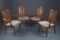 Teak Dining Chairs by Robert Bennett for G Plan, 1970s, Set of 4, Image 7