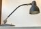 Lámpara de escritorio danesa industrial de ASAS, años 40, Imagen 6