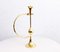 Vintage Brass Pendulum Candleholder 8