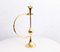 Vintage Brass Pendulum Candleholder, Image 8
