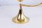 Vintage Brass Pendulum Candleholder 7
