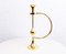 Vintage Brass Pendulum Candleholder 1