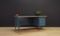 Vintage Danish Teak Desk 13