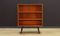 Vintage Danish Teak Bookcase 1