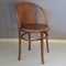Stuhl aus Bugholz von Mundus, 1900er 3