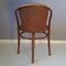 Bentwood Chair from Mundus, 1900s 4