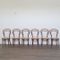 No. 14 Dining Chairs by Michael Thonet for Josef Hofmann, 1900s, Set of 6 6