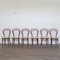 No. 14 Dining Chairs by Michael Thonet for Josef Hofmann, 1900s, Set of 6, Image 6