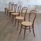 No. 14 Dining Chairs by Michael Thonet for Josef Hofmann, 1900s, Set of 6, Image 3