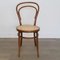 No. 14 Dining Chairs by Michael Thonet for Josef Hofmann, 1900s, Set of 6 1