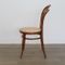 No. 14 Dining Chairs by Michael Thonet for Josef Hofmann, 1900s, Set of 6, Image 8