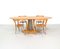 Vintage Revers Chairs by Andrea Branzi for Cassina, Set of 4 14