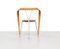 Vintage Revers Chairs by Andrea Branzi for Cassina, Set of 4 10