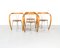 Vintage Revers Chairs by Andrea Branzi for Cassina, Set of 4, Image 12