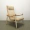 Fauteuil par J.P. Muntendam pour Gebroeders Jonkers Noordwolde, 1960s 1