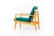 Vintage Armchair by Grete Jalk for Poul Jeppesens Møbelfabrik 2
