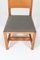Art Deco Haagse School Oak Chairs by H. Wouda for H. Pander & Zn, 1924, Set of 4, Image 2