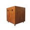 Barschrank aus Teak von Erik Buch für Dyrlund, 1960er 2