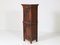 Vintage Dutch Gothic Revival Oak Cabinet or Dry Bar, 1940s 7