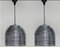 Aureola Ceiling Lamps by Kazuo Motozawa for Staff, 1972, Set of 2 1