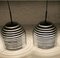 Aureola Ceiling Lamps by Kazuo Motozawa for Staff, 1972, Set of 2 2
