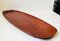 Mid-Century Danish Teak Tray from Wiggers, 1960s 4