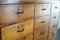 Large German Pine Apothecary Cabinet, 1950s, Image 15