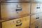 Large German Pine Apothecary Cabinet, 1950s 14