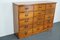 Large German Pine Apothecary Cabinet, 1950s 4