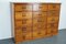 Large German Pine Apothecary Cabinet, 1950s, Image 3