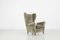 Italian Lounge Chairs, 1950s, Set of 2 3