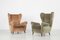 Italian Lounge Chairs, 1950s, Set of 2 1