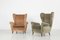 Italian Lounge Chairs, 1950s, Set of 2 11