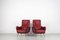 Vintage Italian Lounge Chairs, 1950s, Set of 2 3