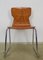 Vintage Stacking Plywood Chairs from Casala, 1970s, Set of 8 5