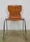 Vintage Stacking Plywood Chairs from Casala, 1970s, Set of 8, Image 5