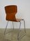 Vintage Stacking Plywood Chairs from Casala, 1970s, Set of 8 6