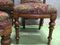 Antique Victorian Mahogany Chairs, Set of 6 10