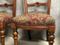 Antique Victorian Mahogany Chairs, Set of 6 11