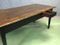 19th Century Elm and Chestnut Farmhouse Table, Image 14