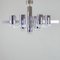 Vintage 13-Light Chandelier by Gaetano Sciolari, 1970s 1