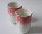 Little by Little Porcelain Cups by Mãdãlina Teler for De Ceramică, Set of 2 2