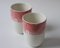 Tasses Little by Little en Porcelaine par Mãdãlina Teler pour De Ceramică, Set de 2 2
