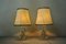 Crystal Table Lamps by Charles Schneider, 1960s, Set of 2 7