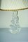 Tischlampen aus Kristallglas von Charles Schneider, 1960er, 2er Set 12